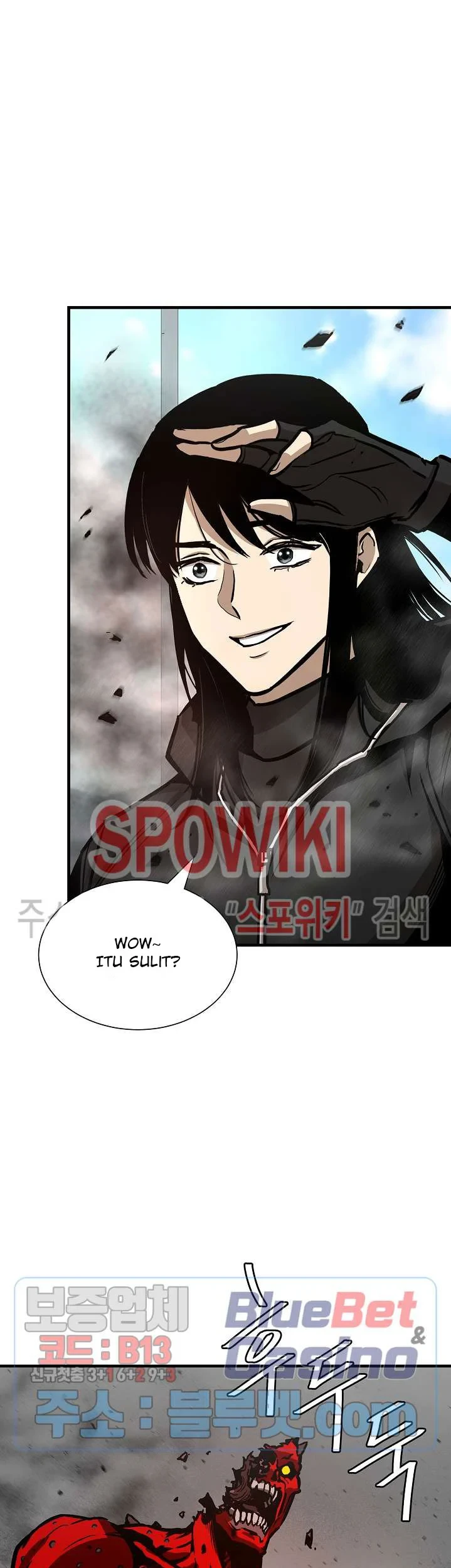 Return Survival Chapter 58 Gambar 38