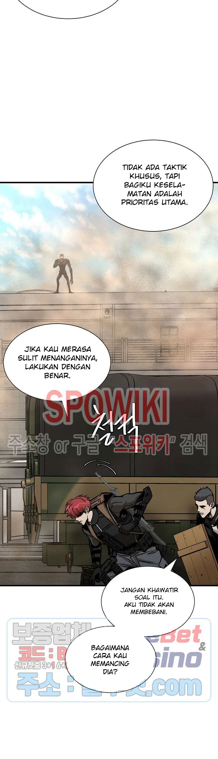 Return Survival Chapter 59 Gambar 44
