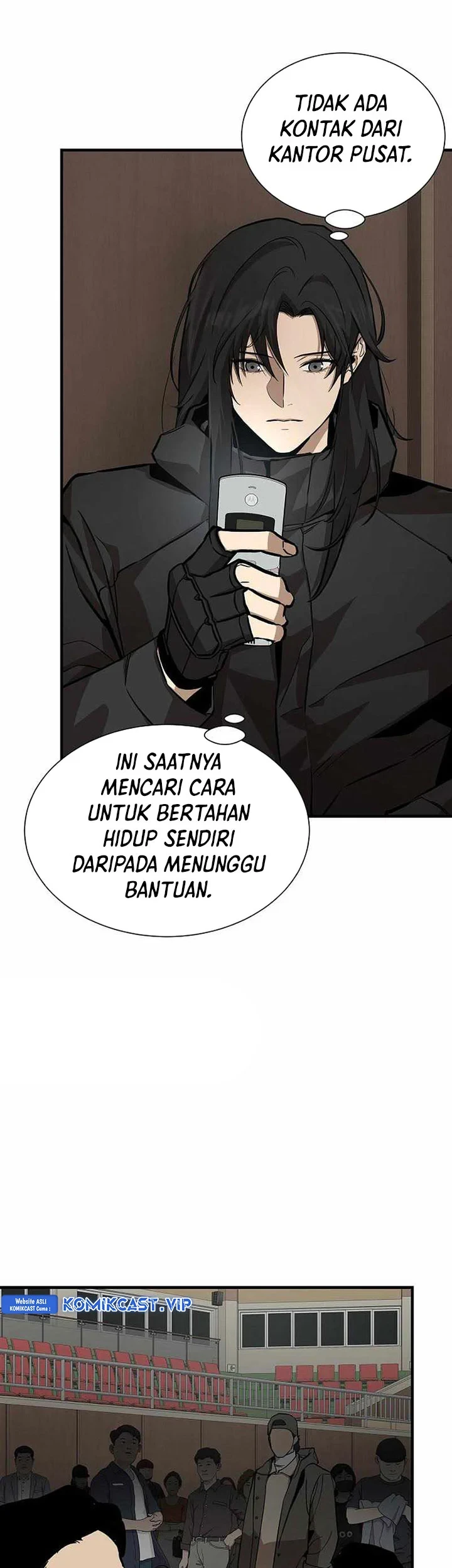 Return Survival Chapter 6 Gambar 31