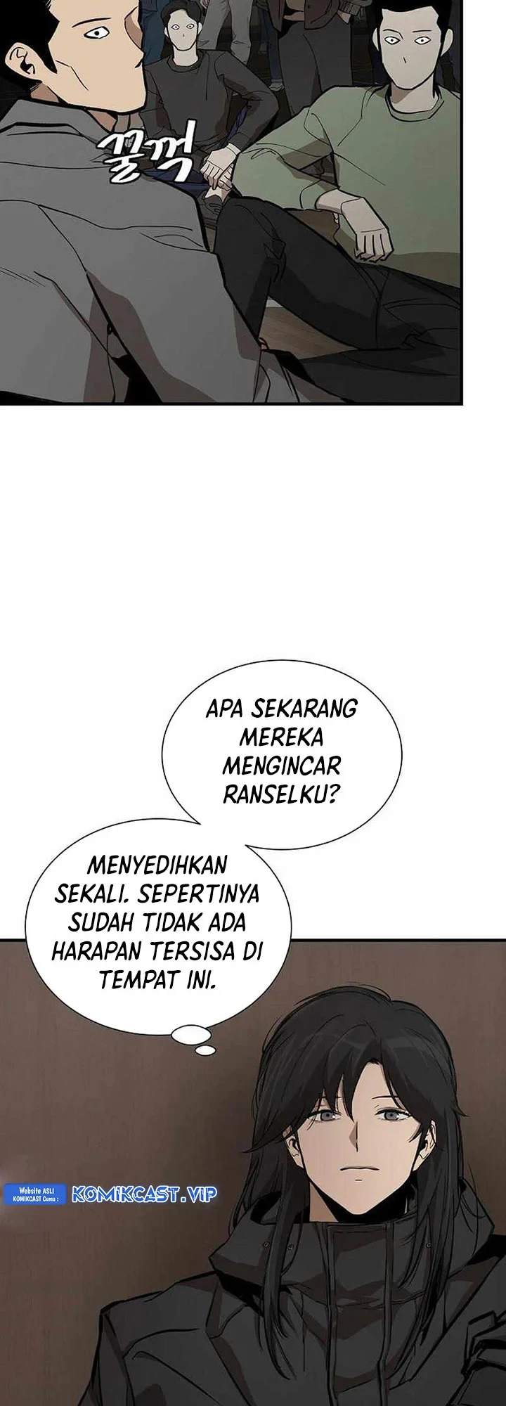 Return Survival Chapter 6 Gambar 32