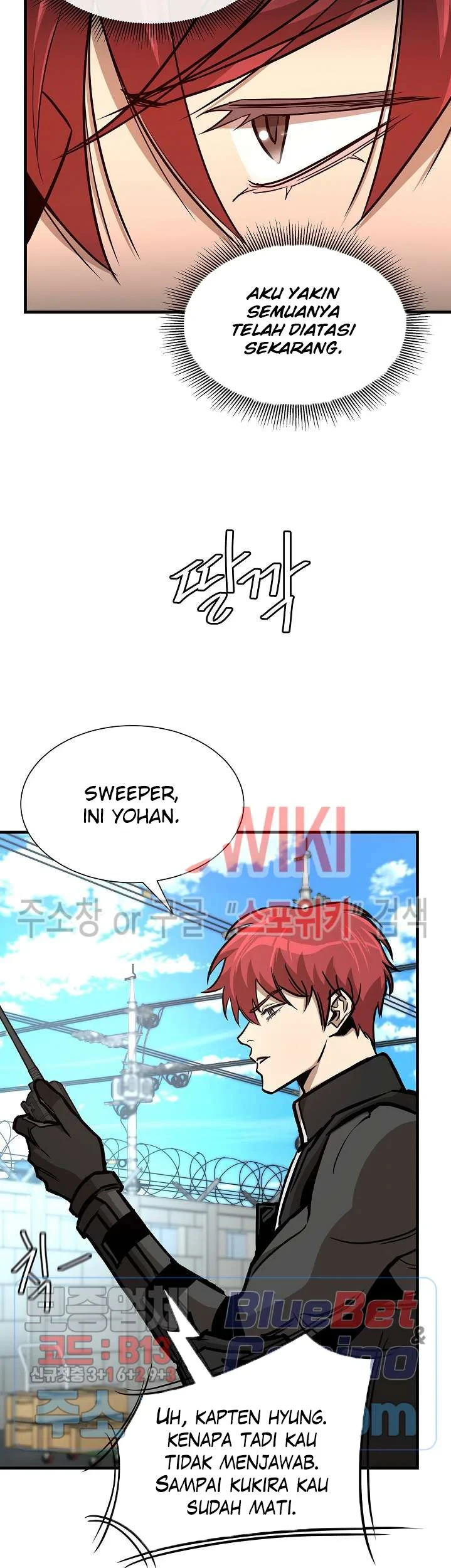 Return Survival Chapter 62 Gambar 32