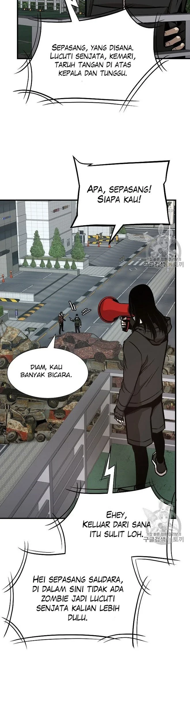 Return Survival Chapter 63 Gambar 31