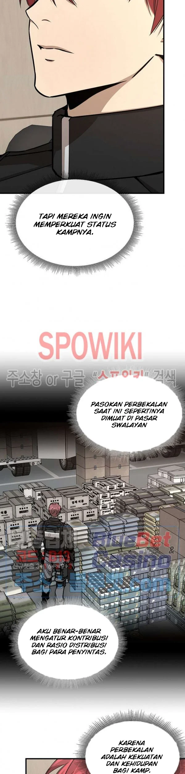 Return Survival Chapter 64 Gambar 44