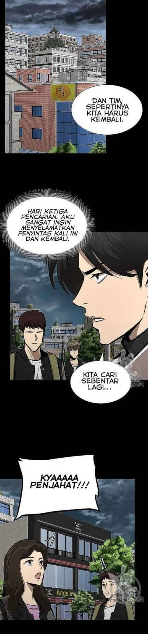 Return Survival Chapter 66 Gambar 23