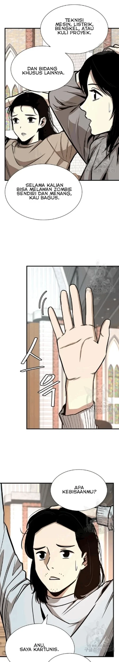 Return Survival Chapter 69 Gambar 26