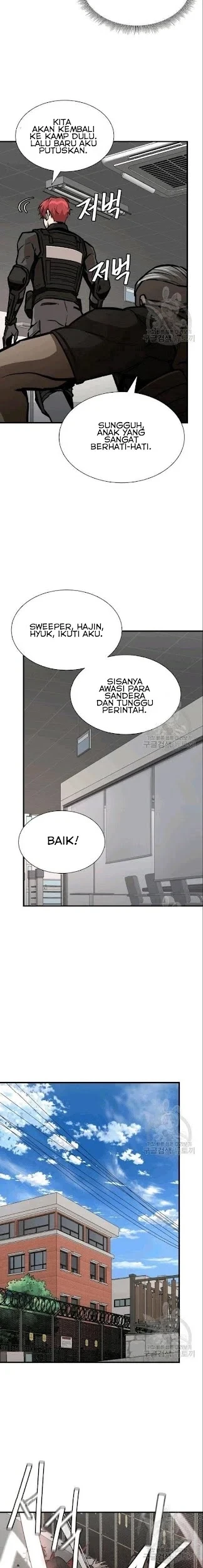 Return Survival Chapter 72 Gambar 18