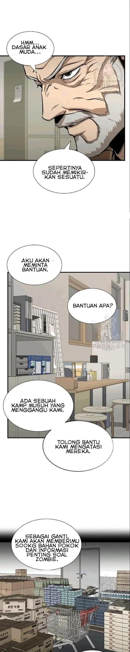 Return Survival Chapter 73 Gambar 29