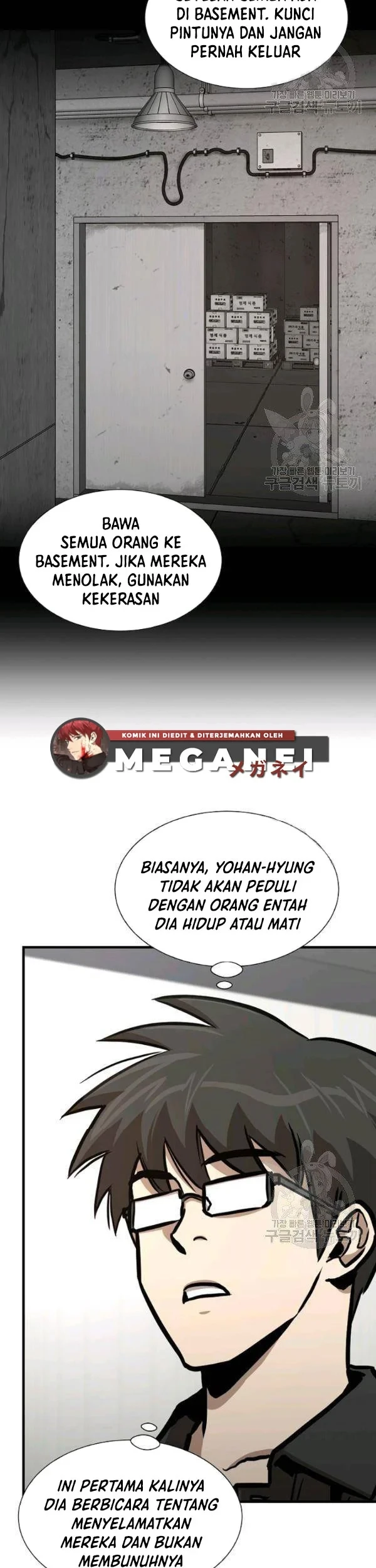 Return Survival Chapter 78 Gambar 35
