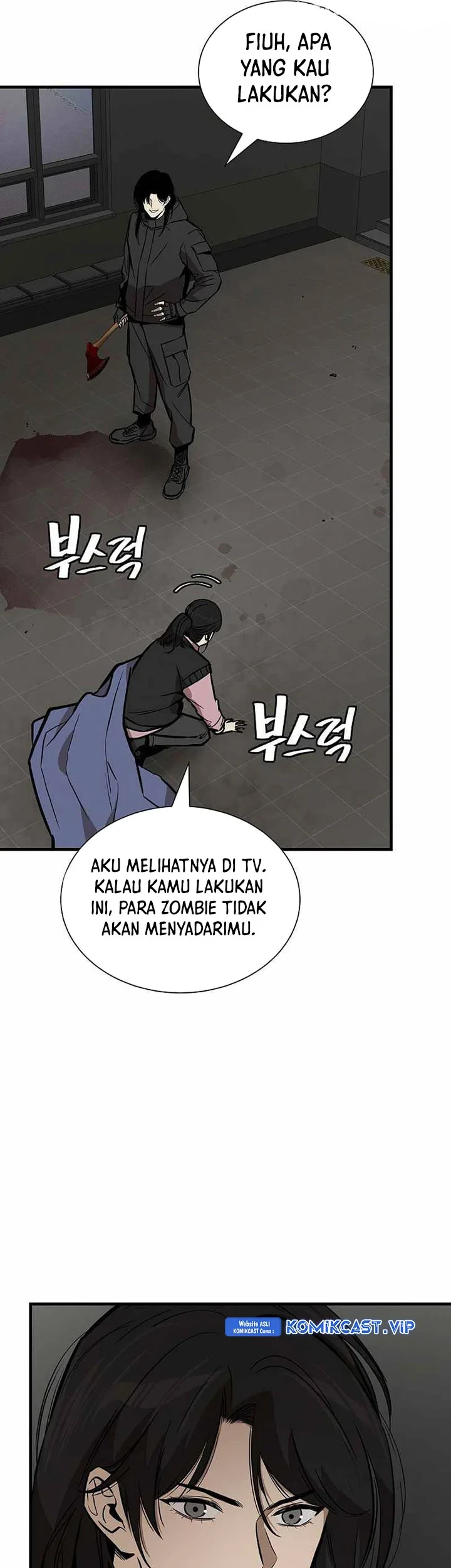 Return Survival Chapter 8 Gambar 32