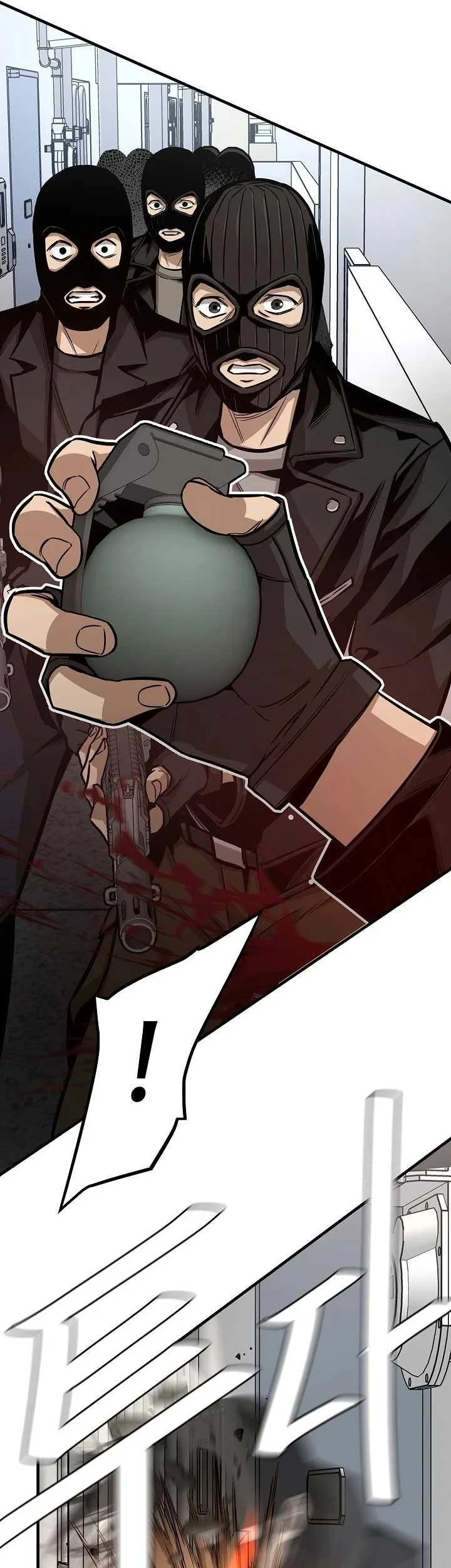 Return Survival Chapter 81 Gambar 47