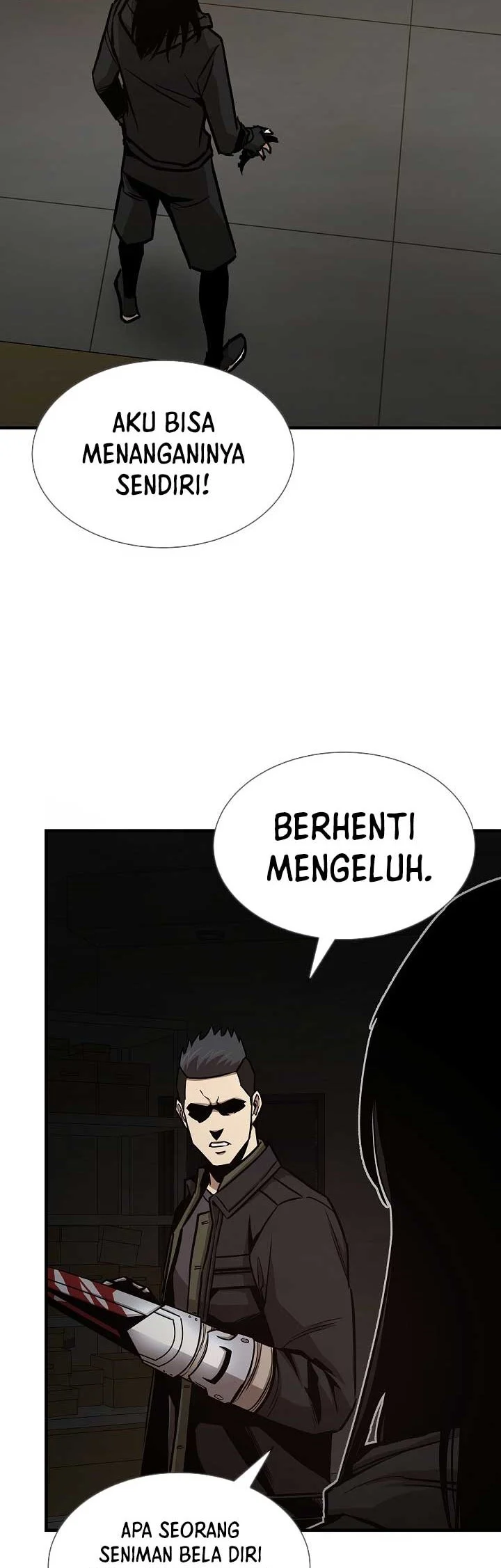 Return Survival Chapter 83 Gambar 27