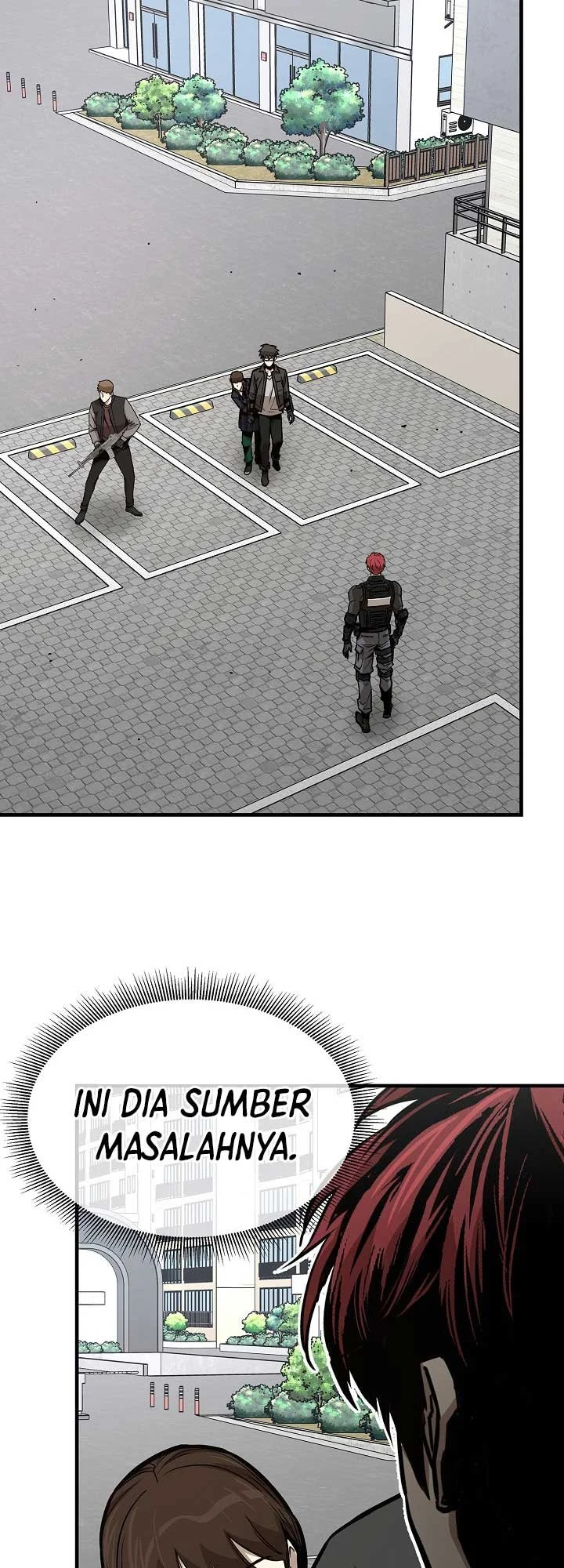 Return Survival Chapter 86 Gambar 33