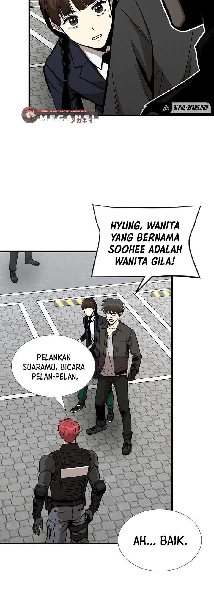 Return Survival Chapter 86 Gambar 34