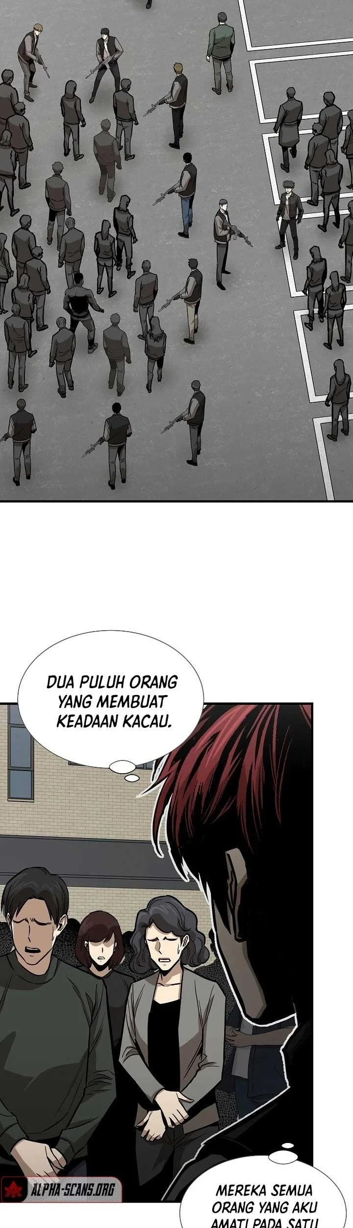 Return Survival Chapter 88 Gambar 44