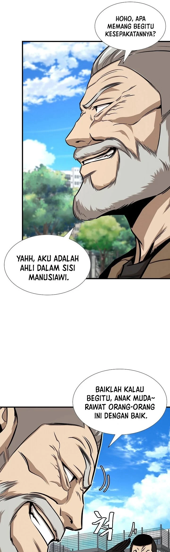 Return Survival Chapter 89 Gambar 26