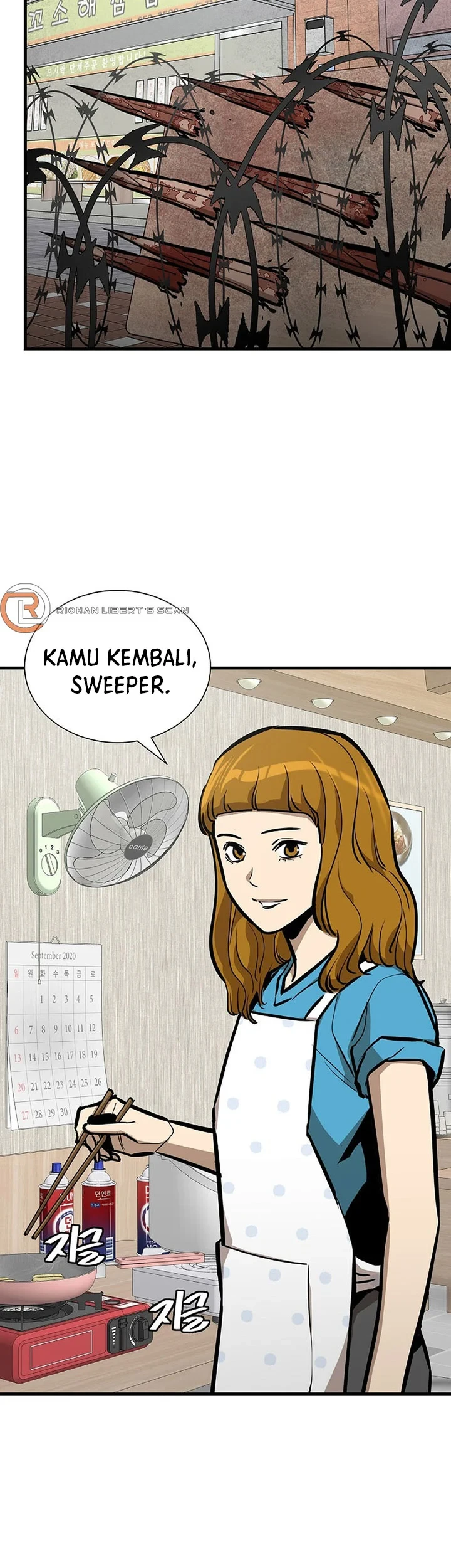 Return Survival Chapter 9 Gambar 38