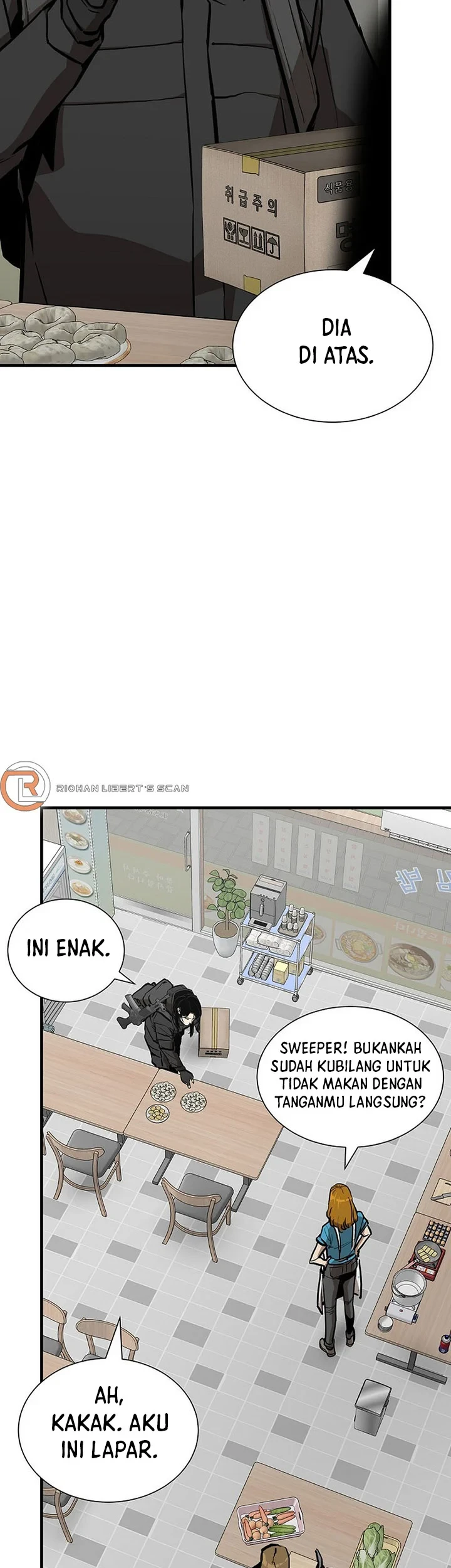 Return Survival Chapter 9 Gambar 40
