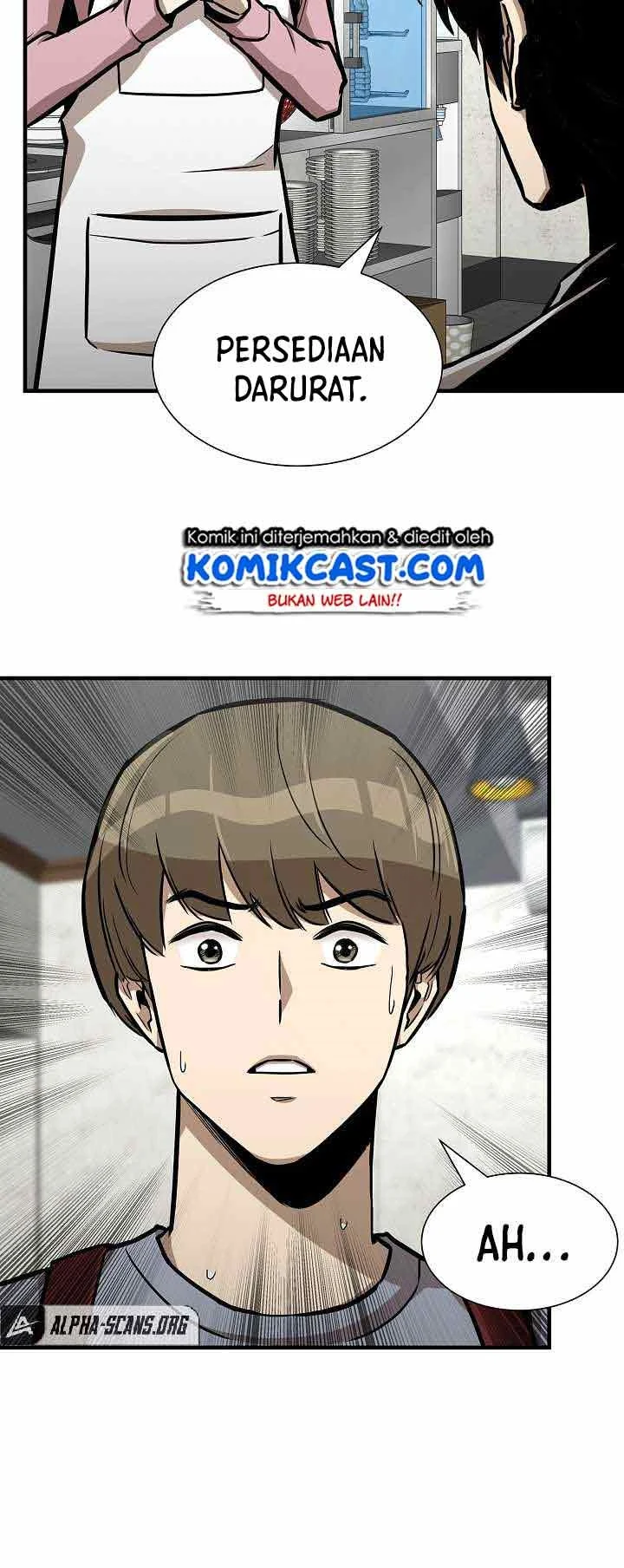 Return Survival Chapter 94 Gambar 36