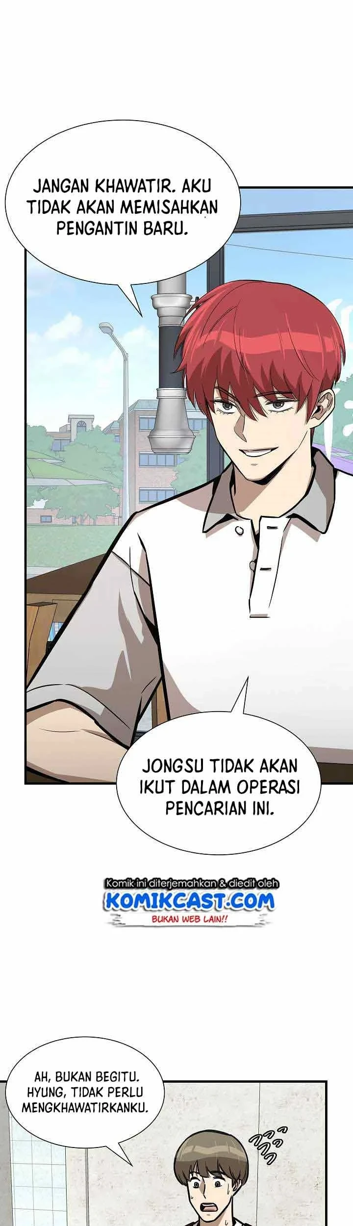 Return Survival Chapter 94 Gambar 37