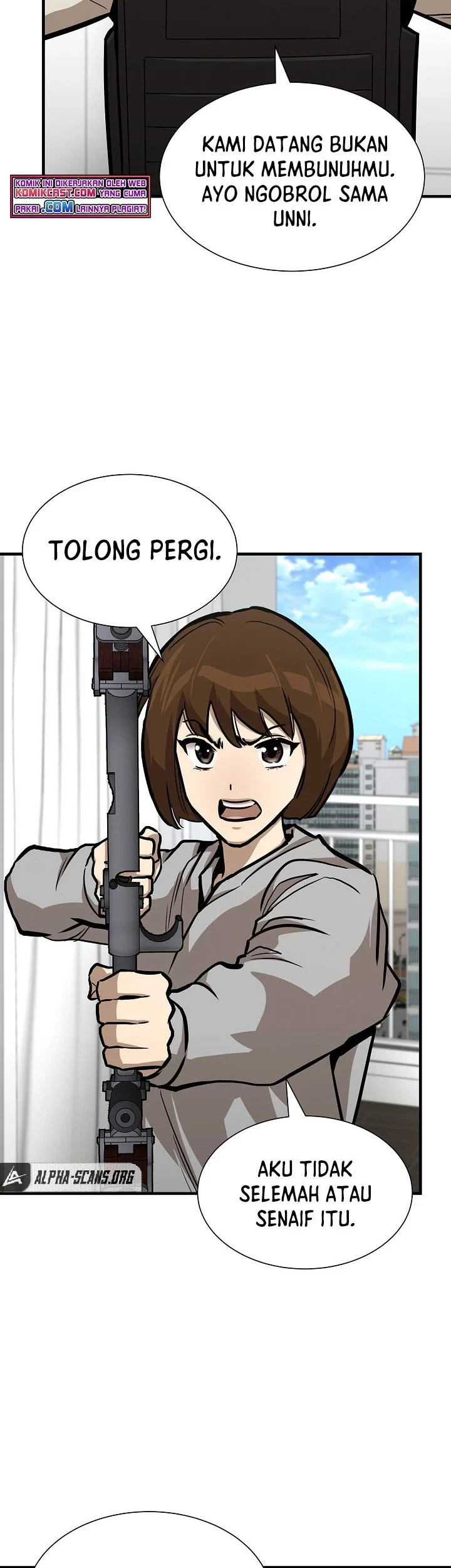 Return Survival Chapter 95 Gambar 36