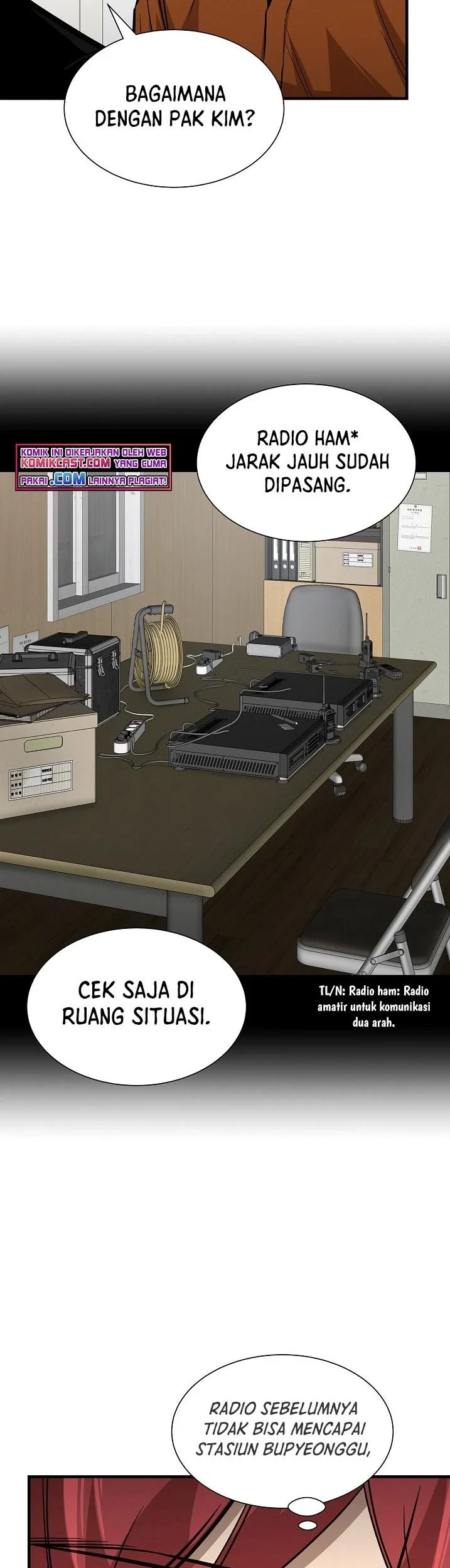 Return Survival Chapter 96 Gambar 38