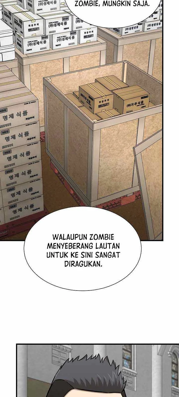 Return Survival Chapter 97 Gambar 40