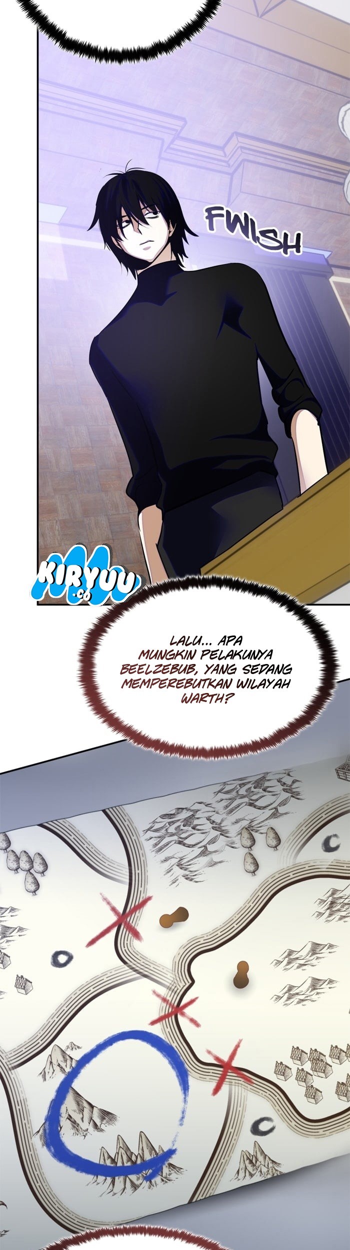 Return to Player Chapter 188 halaman 31