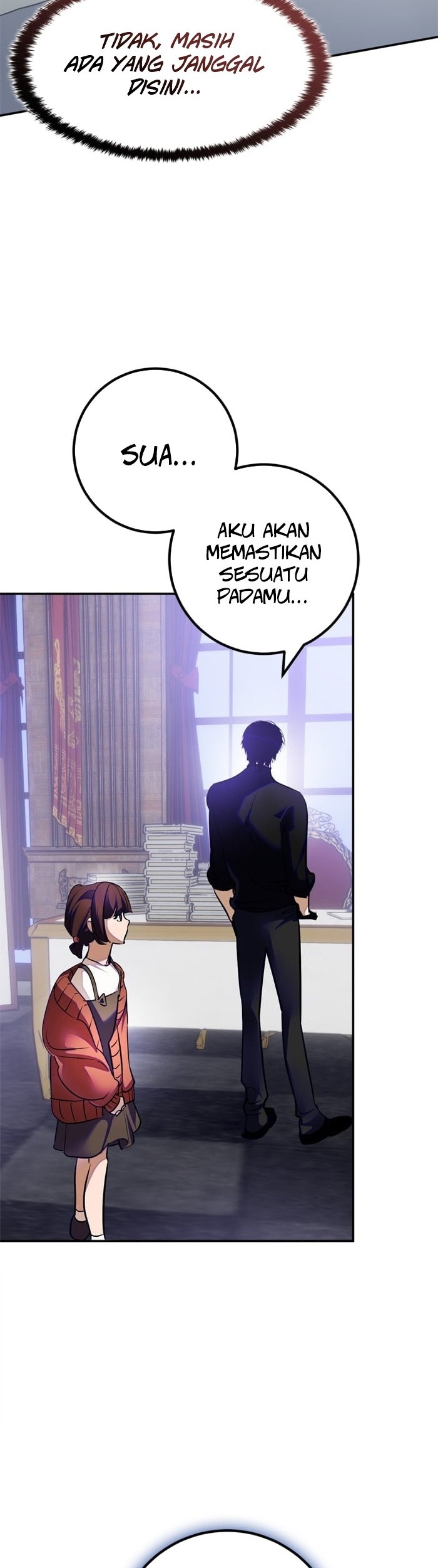 Return to Player Chapter 188 halaman 32