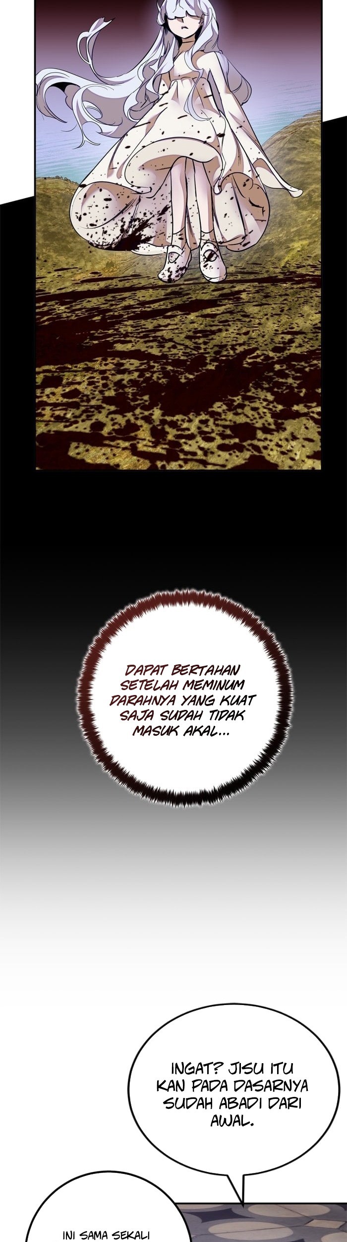 Return to Player Chapter 189 halaman 36