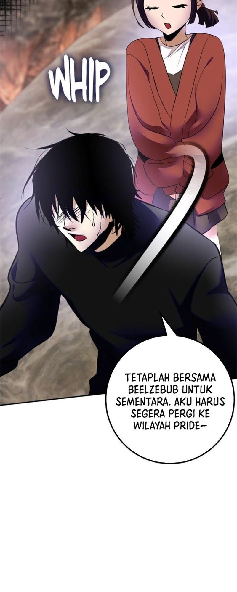 Return to Player Chapter 198 halaman 39