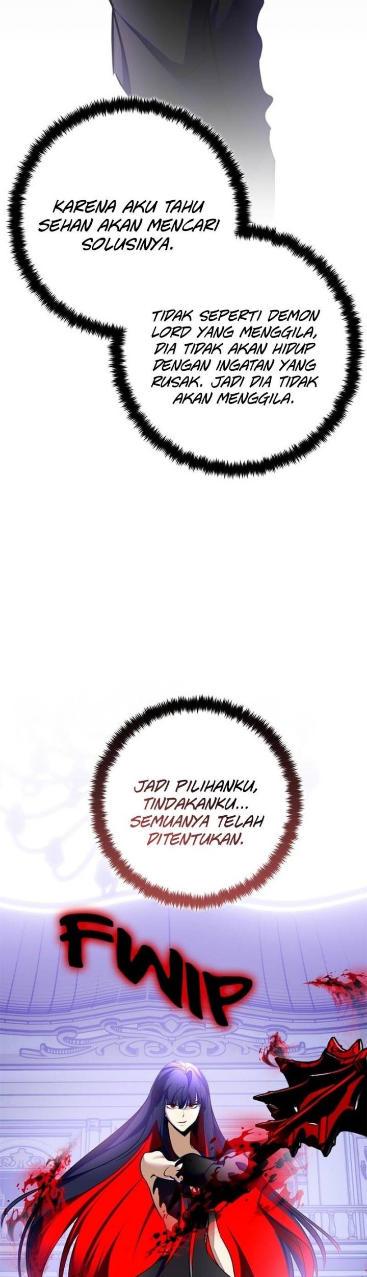 Return to Player Chapter 199 halaman 34