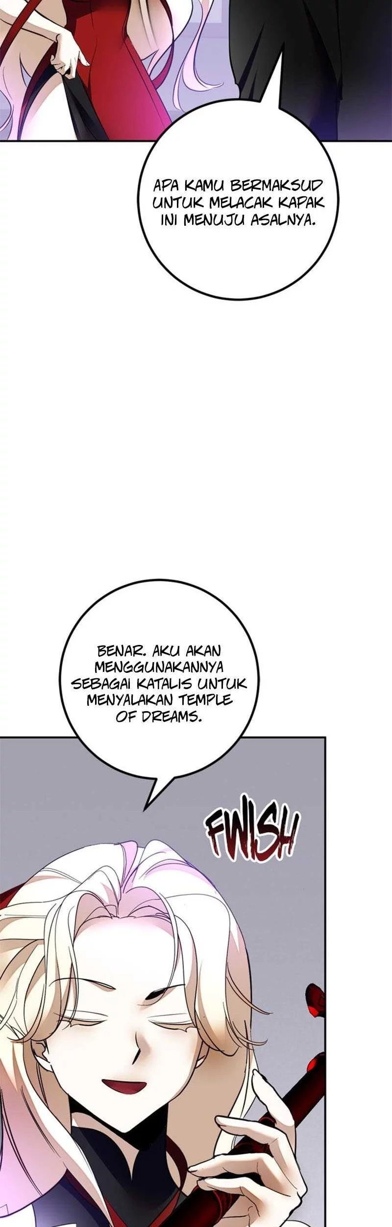 Return to Player Chapter 206 halaman 39