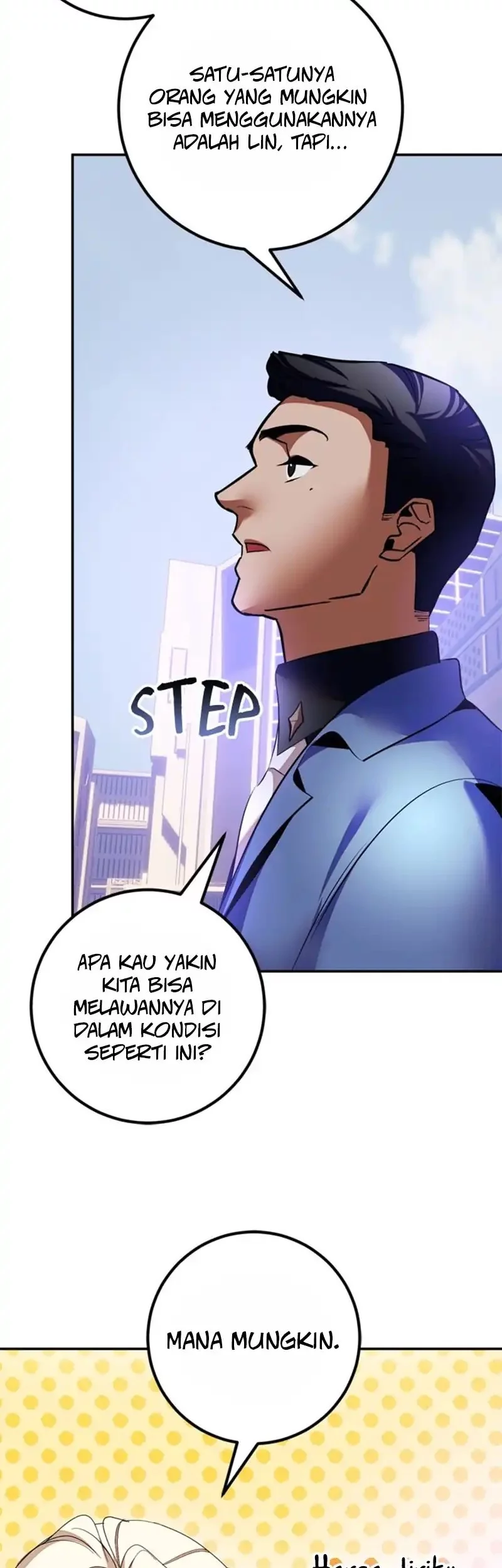 Return to Player Chapter 207 halaman 37