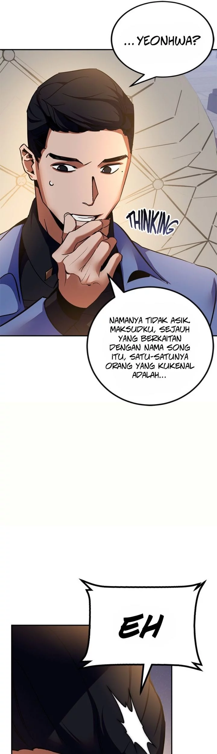 Return to Player Chapter 208 halaman 38