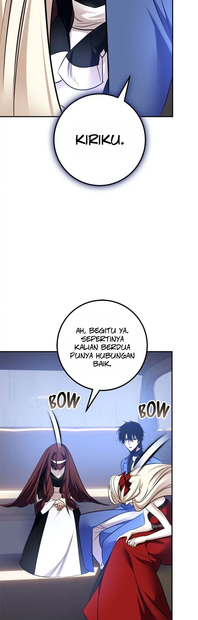Return to Player Chapter 209 halaman 43