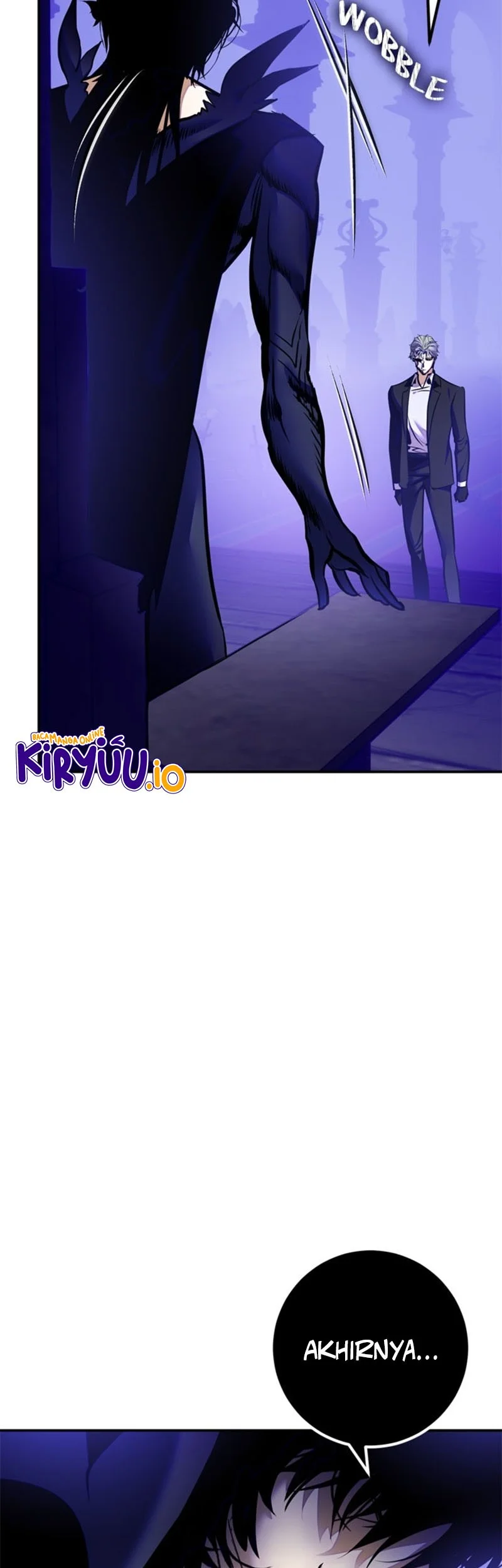 Return to Player Chapter 210 halaman 36