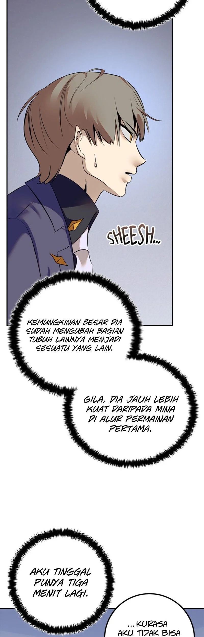 Return to Player Chapter 211 halaman 35