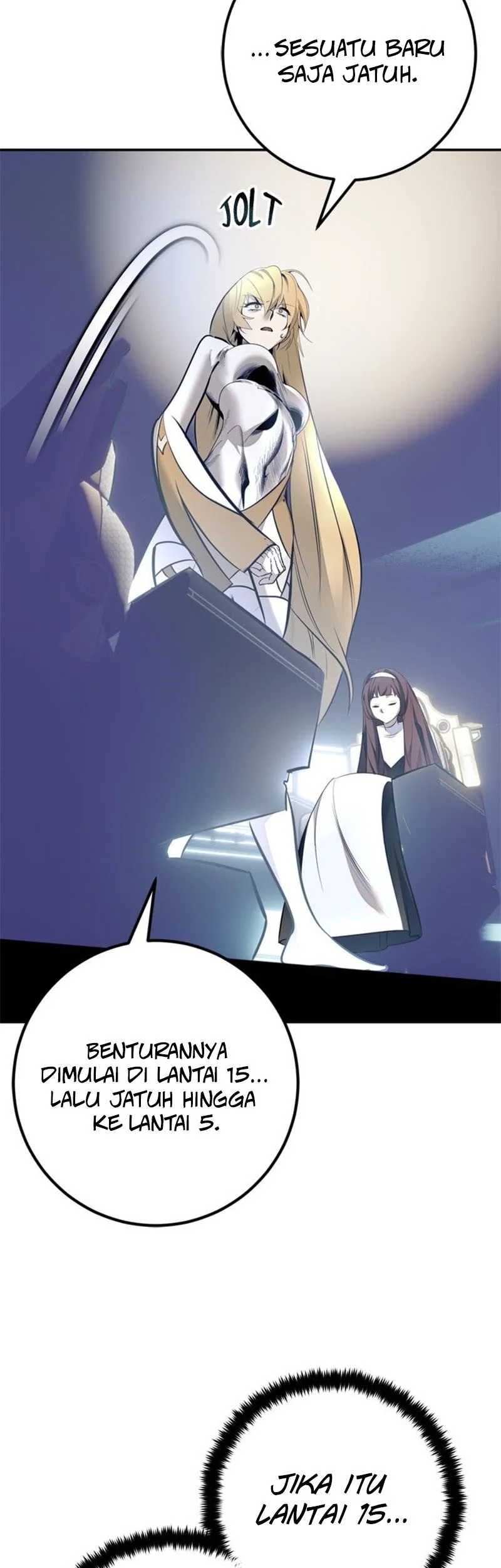 Return to Player Chapter 212 halaman 36