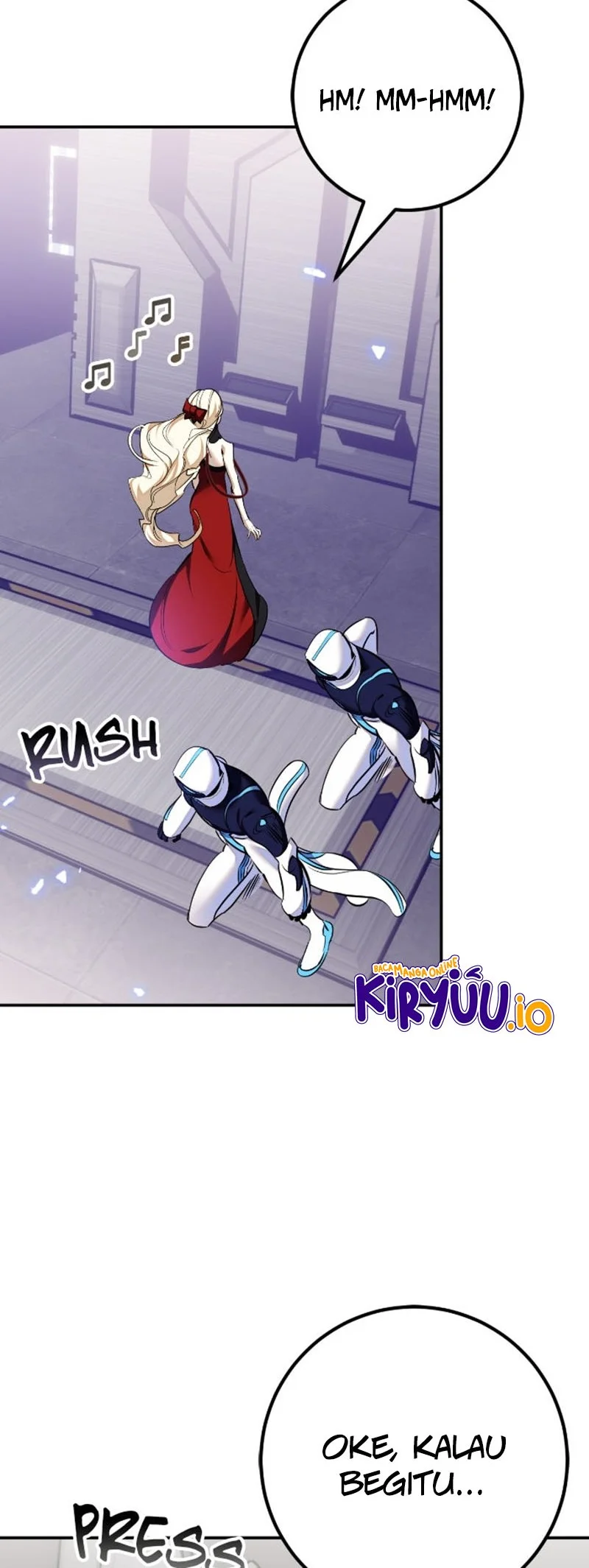 Return to Player Chapter 214 halaman 31