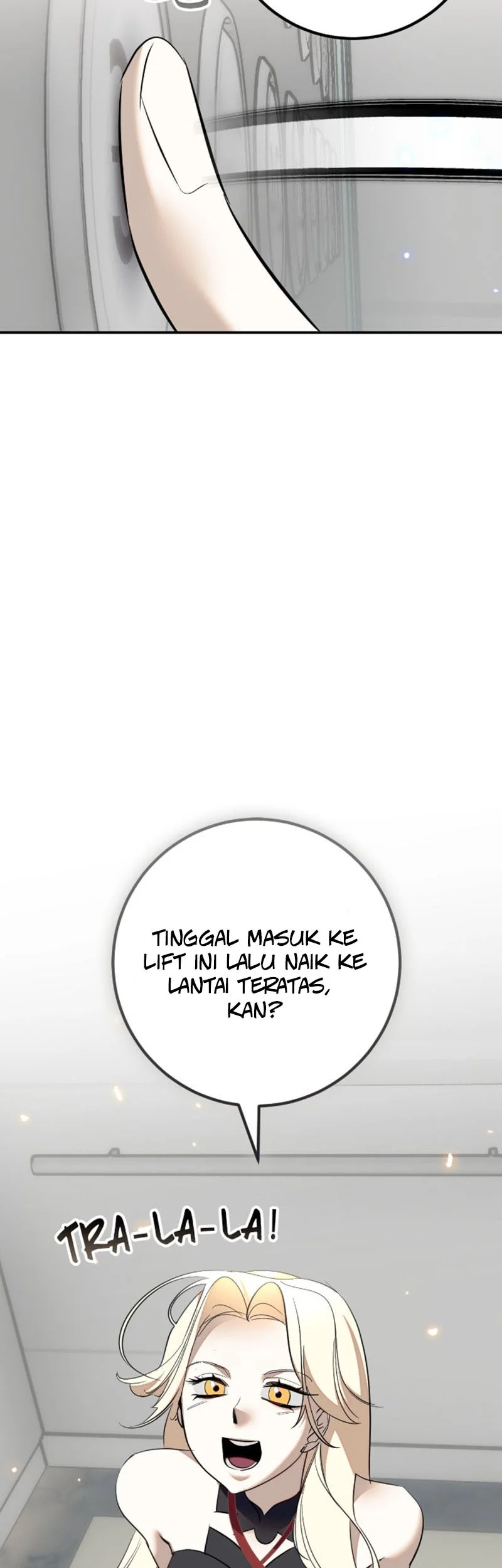 Return to Player Chapter 214 halaman 32
