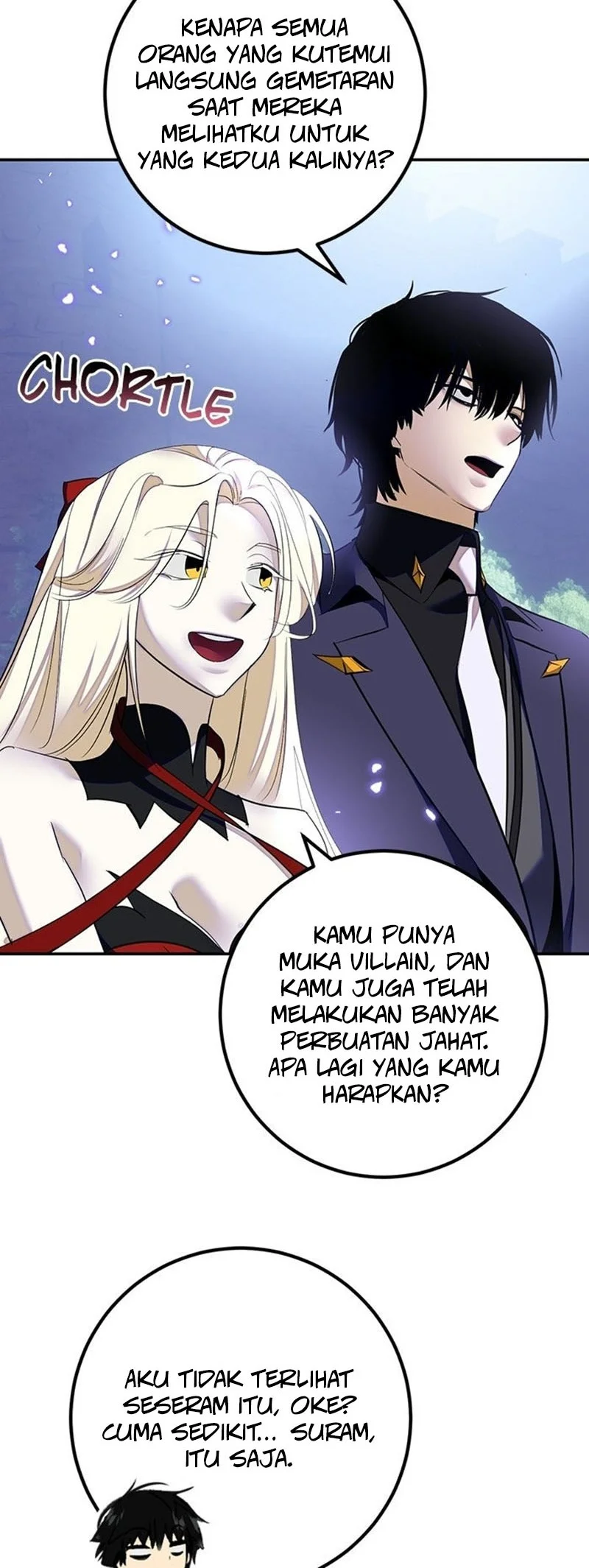 Return to Player Chapter 216 halaman 31