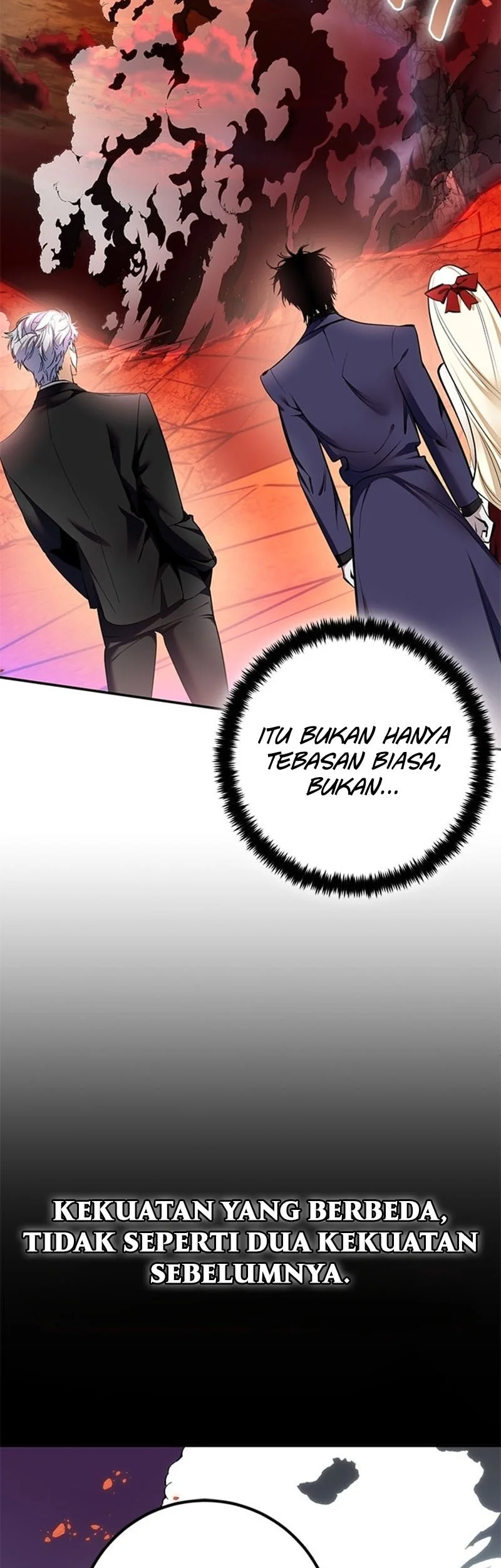 Return to Player Chapter 217 halaman 33
