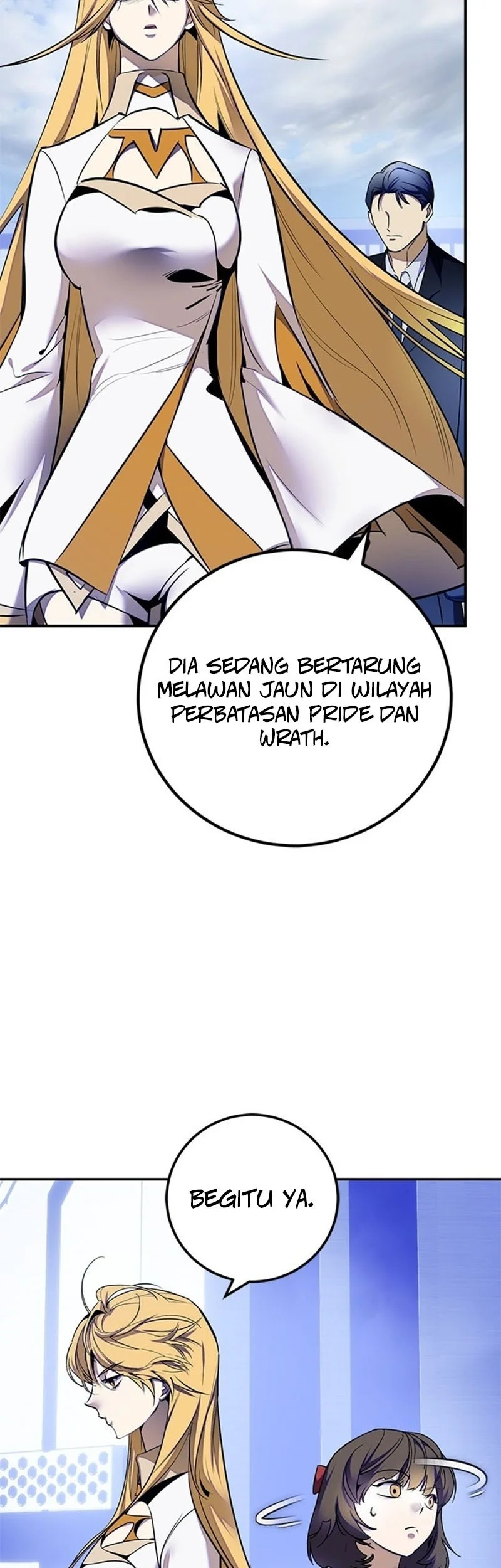 Return to Player Chapter 219 halaman 36