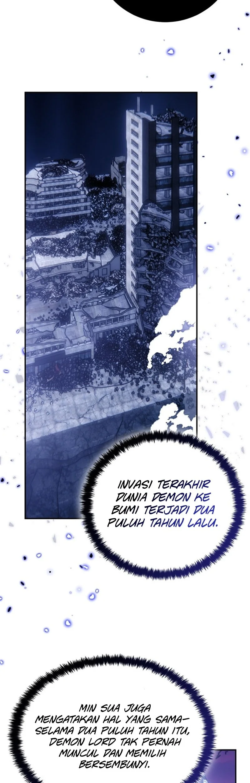 Return to Player Chapter 220 halaman 35