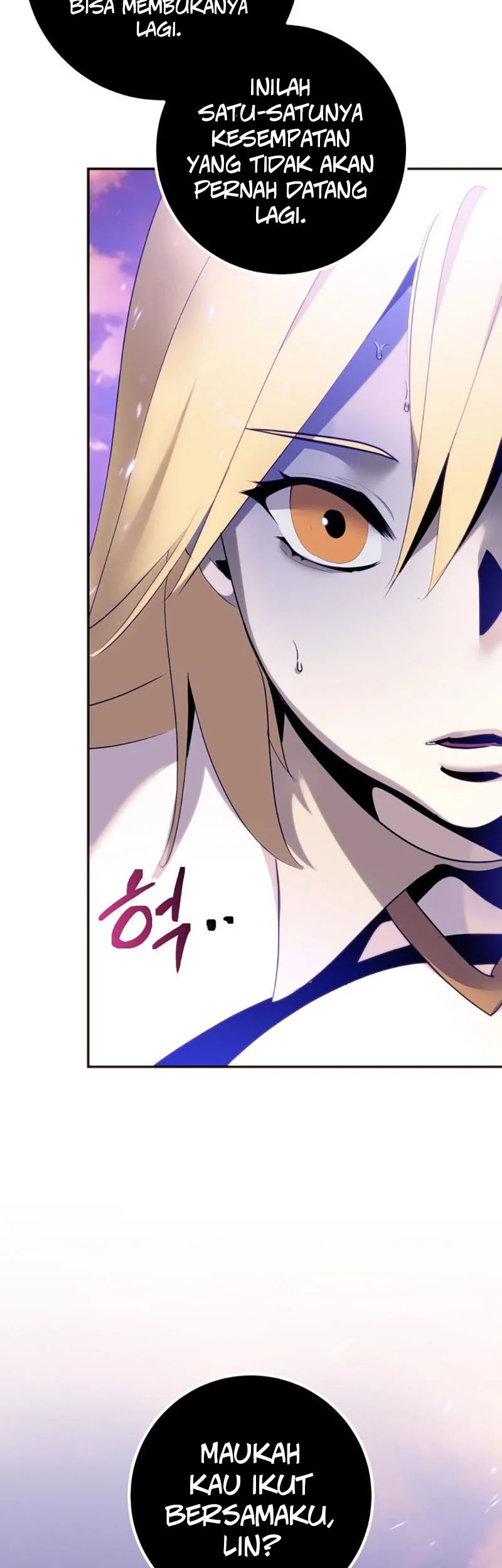 Return to Player Chapter 222 halaman 39