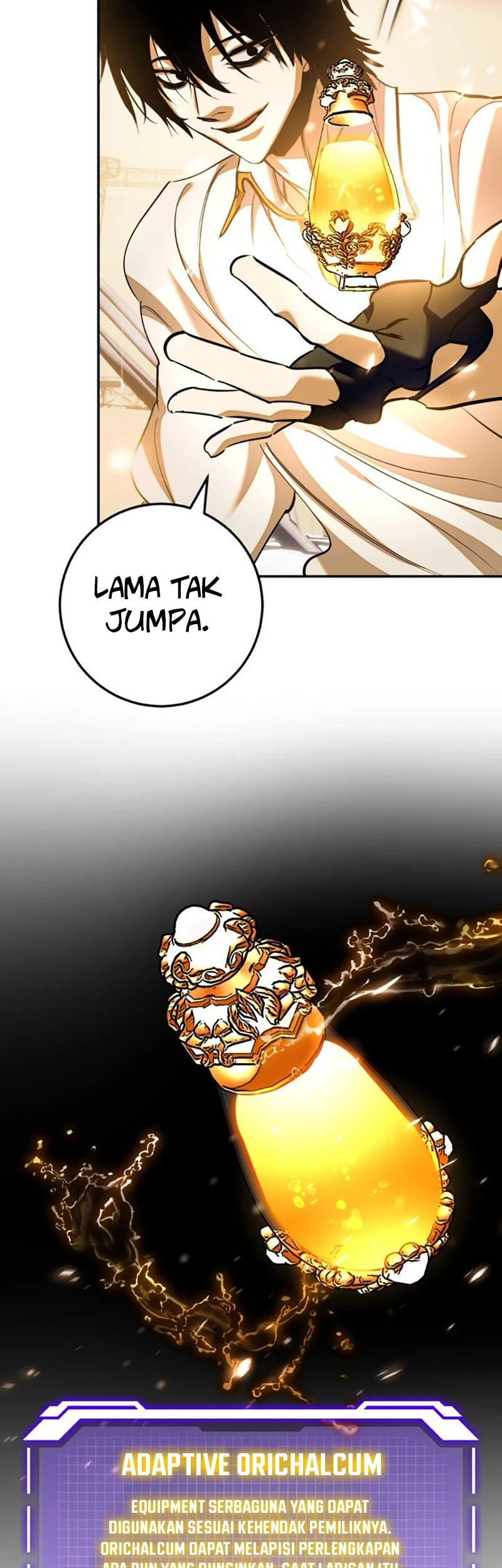 Return to Player Chapter 223 halaman 37