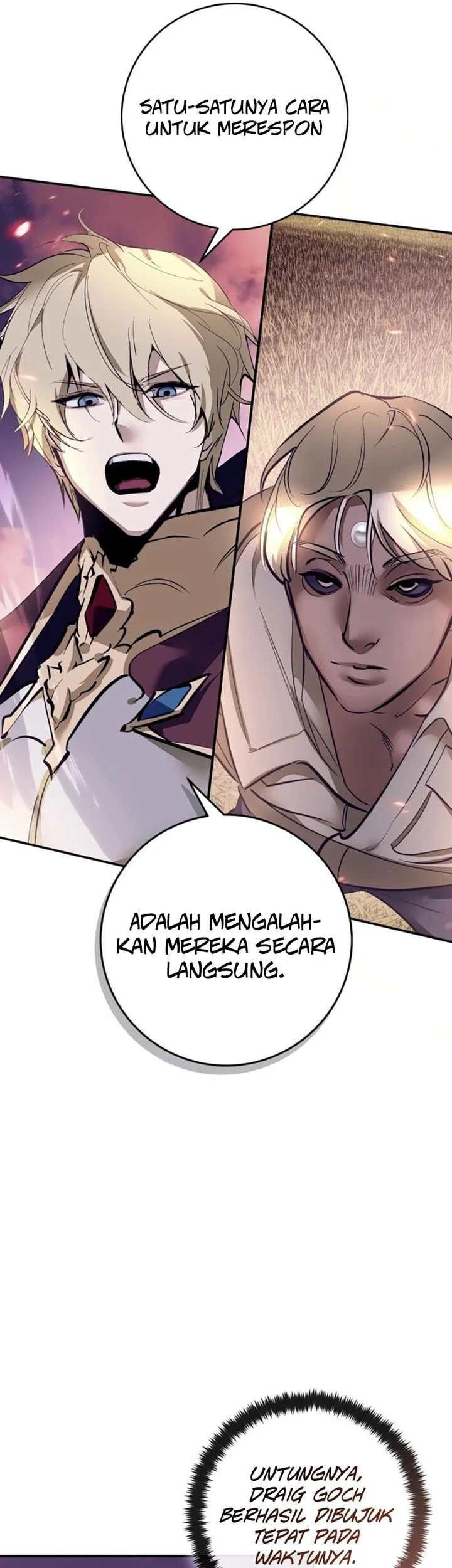 Return to Player Chapter 226 halaman 43