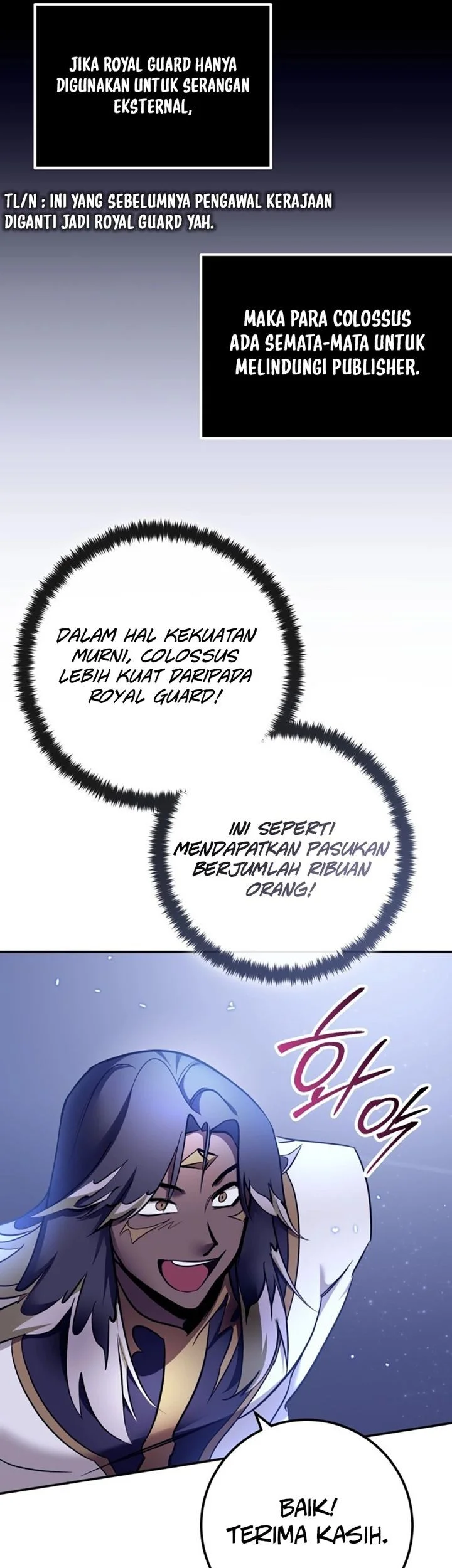 Return to Player Chapter 227 halaman 39