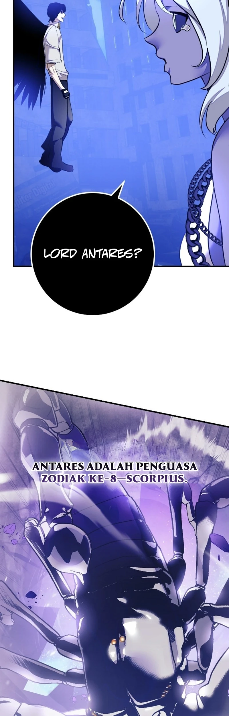 Return to Player Chapter 228 halaman 42
