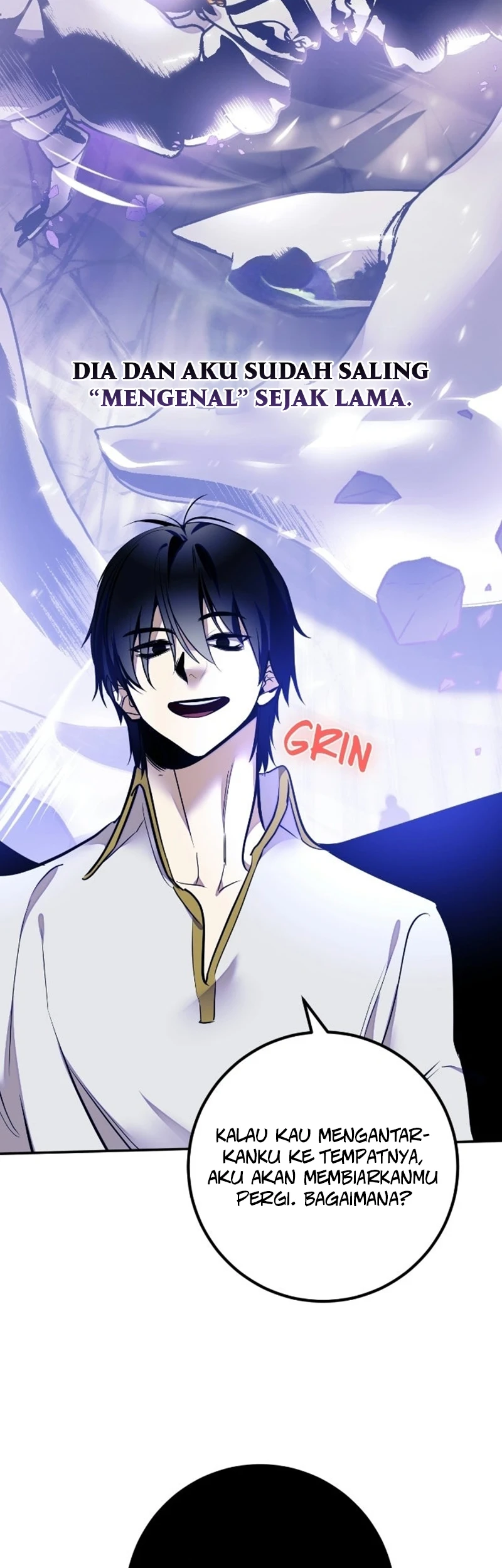 Return to Player Chapter 228 halaman 43